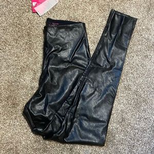 Commando faux leather leggings